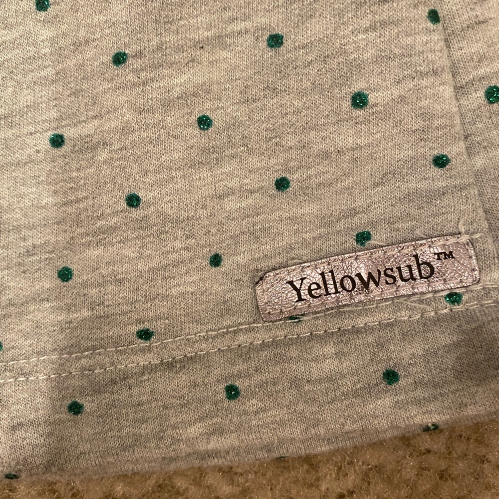 Yellowsub dress 3/4years